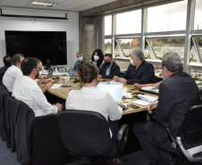 Empossada a presidente de conselho de reitores das universidades  estaduais do Paraná