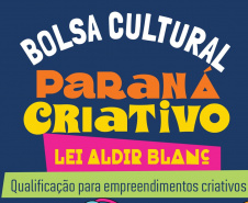 Bolsa Paraná Criativo recebe 2.373 inscrições; resultado oficial sai no dia 18 de fevereiro