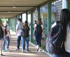Unioeste: Comunidade acadêmica se reencontra nas salas de aula - Cascavel, 24/01/2022