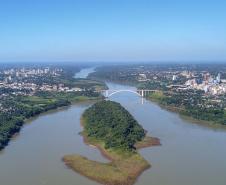 Copel investe R$ 38 milhões para reforçar rede de energia da região de Foz do Iguaçu