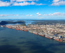 Mais um terminal do Porto de Paranaguá ganha prioridade nacional de investimentos   