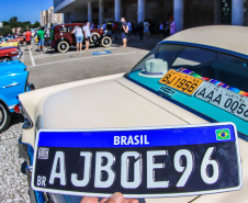 DETRAN PLACAS COLECIONADORES