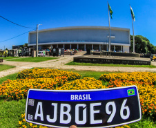 DETRAN PLACAS COLECIONADORES