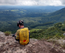 Expedição percorre de bicicleta 651 quilômetros da Rota do Rosário, de Piraí do Sul a Arapoti