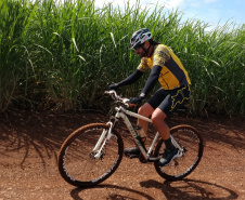 Expedição percorre de bicicleta 651 quilômetros da Rota do Rosário, de Piraí do Sul a Arapoti