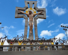 Expedição percorre de bicicleta 651 quilômetros da Rota do Rosário, de Piraí do Sul a Arapoti