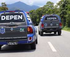 Deppen registra mais de 2,6 mil ações durante primeiros 45 dias do Verão Paraná Viva a Vida