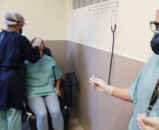 Mais de 786 mil testes para diagnóstico da Covid-19 devem chegar ao Paraná