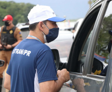 Detran-PR alerta sobre retomada do prazo para obtenção da CNH