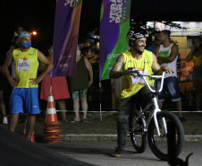 Litoral paranaense recebe apresentações de BMX Freestyle pelo Verão Paraná