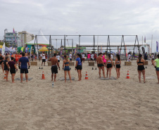 Esporte promove competição de crossfit no Litoral em prol da solidariedade e da vida saudável