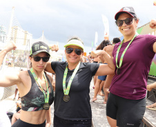 Esporte promove competição de crossfit no Litoral em prol da solidariedade e da vida saudável