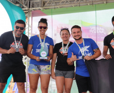 Esporte promove competição de crossfit no Litoral em prol da solidariedade e da vida saudável