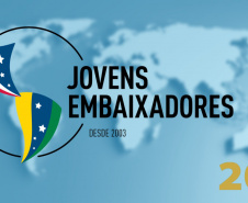 Programa Jovens Embaixadores tem inscrições abertas aos estudantes da rede pública até 9 de fevereiro