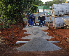 Municípios receberam R$ 2,14 bilhões para melhorias urbanas em 2021