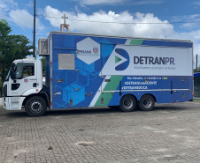 Detran-PR registra mais de 3 mil atendimentos no Litoral