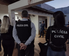 Operacao Policia Civil