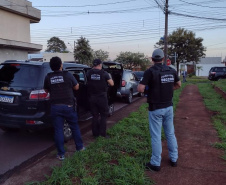 Operacao Policia Civil