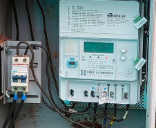 Já são 200 mil medidores substituídos pelo Rede Elétrica Inteligente