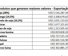 90% da receita de exportações dos Portos do Paraná são produtos do Agro