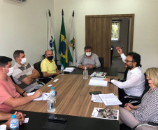 ITAPERUÇU - No Vale do Ribeira, Fomento Paraná expande programas de crédito com juros baixos  - Curitiba, 21/01/2022