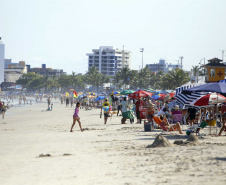 “Calorão” faz Paraná chegar a 40°C; cidades registram recordes históricos