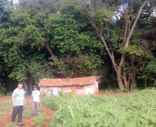 Famílias beneficiadas pelo Renda Agricultor Familiar têm suas histórias narradas em revista 