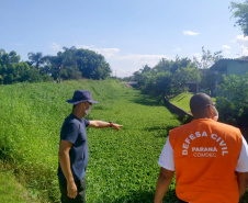 Defesa Civil Estadual faz capacitações e reforça integração com equipes municipais do Litoral