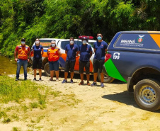 Defesa Civil Estadual faz capacitações e reforça integração com equipes municipais do Litoral