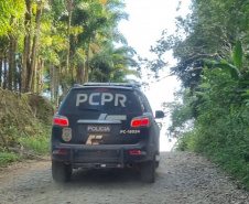 PCPR atende população de Guaraqueçaba em segunda fase de força-tarefa