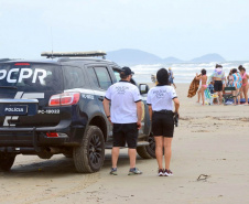 Polícia Civil inicia segunda fase da Operação Verão no Litoral