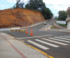 Governo entrega trincheira em Dois Vizinhos com investimento de quase R$ 2,5 milhões