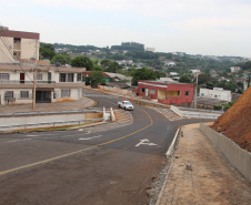 Governo entrega trincheira em Dois Vizinhos com investimento de quase R$ 2,5 milhões