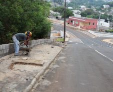 Governo entrega trincheira em Dois Vizinhos com investimento de quase R$ 2,5 milhões