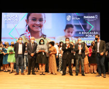 Governo reafirma compromisso com a Educação em evento com gestores de escolas municipais do Estado 