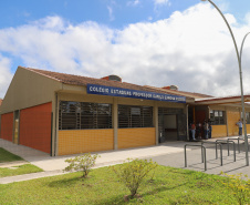 Colégio Estadual Professor Danilo Zanona Ribeiro