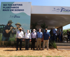 Governador em exercício, Darci Piana, participa  25ª edição do Show Tecnológico de Verão, realizado pela Fundação ABC em Ponta Grossa