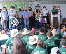 Centro Estadual de Agroinovação é inaugurado pela Educação em Cascavel