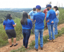 Sanepar fará diagnóstico participativo em 14 bacias do Paraná