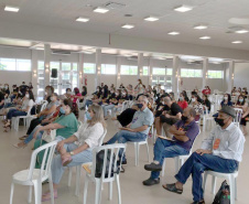 Sesa inicia os preparativos para a V Conferência Estadual de Saúde Mental 