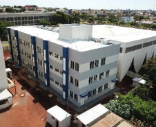 Unioeste inaugura instalações para pesquisas nas áreas de Biologia e Saúde em Cascavel