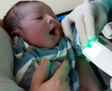 Governo do Estado e Tribunal de Justiça lançam projeto de Biometria Neonatal