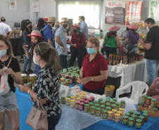 Barracão da agroindústria de 525m2 é inaugurado no Show Rural