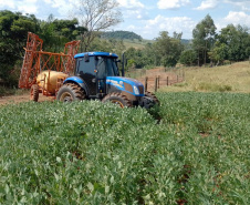 Programa Trator Solidário muda a vida de agricultores