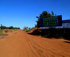 Após mais de seis décadas de espera, Estrada da Boiadeira deixa de ser lenda no Noroeste do Paraná