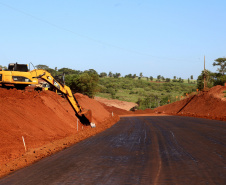 Após mais de seis décadas de espera, Estrada da Boiadeira deixa de ser lenda no Noroeste do Paraná