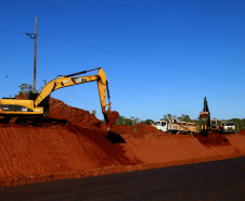 Após mais de seis décadas de espera, Estrada da Boiadeira deixa de ser lenda no Noroeste do Paraná