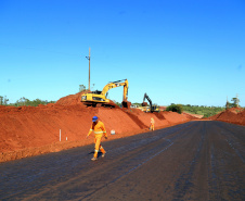 Após mais de seis décadas de espera, Estrada da Boiadeira deixa de ser lenda no Noroeste do Paraná