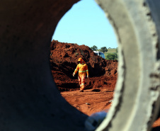 Após mais de seis décadas de espera, Estrada da Boiadeira deixa de ser lenda no Noroeste do Paraná