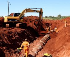 Após mais de seis décadas de espera, Estrada da Boiadeira deixa de ser lenda no Noroeste do Paraná